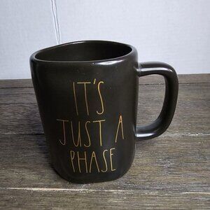 Rae Dunn Artisan It’s Just A Phase Celestial Moon Mug